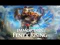 Time To Rise To Face The Challenges ( Immortals Fenyx Rising Part 2)