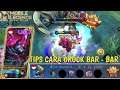 TIPS CARA MAIN GROCK BUAT NGERUSUH DI SEASON 21 | GROCK GAMEPLAY - MOBILE LEGENDS