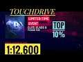 [ Touch drive ] Asphalt 9 | Elite: Class B | 1:12:600 | HURACAN Evo spyder | PUDONG RISE | Top 10%