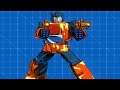 Transformers: Devastation | Orangebug Mod (Cliffjumper for Goldbug)