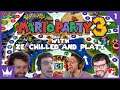 Twitch Livestream | Mario Party 3 w/ZeRoyalViking, ChilledChaos & Aplatypuss