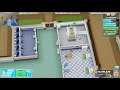 Two point Hospital: Relaxing Sandbox mode