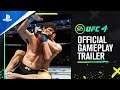 UFC 4 | Official Gameplay Trailer | PS4