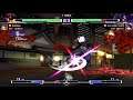 UNDER NIGHT IN-BIRTH Exe:Late[cl-r] - Marisa v MadoNemu (Match 54)