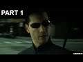 UNREAL Graphics - The Matrix Awakens - Let's Play part 1