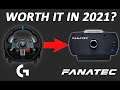 Upgrading From Logitech G29 To Fanatec CSL Elite | WORTH IT? | G29 VS CSL Elite REVIEW 2021