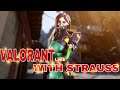 Valorant Grind// Stream with Strauss