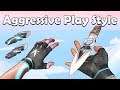 Valorant - How to play Aggressive [NOOBS GUIDE]