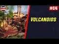 Volcanoids - Part 4 - Exploring the Surface & Derping Up into the Ocean