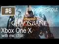 Warhammer: Chaosbane Xbox One X Gameplay (Let's Play #6) - The Great Unclean One Boss Fight