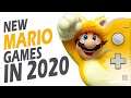 What Happens When Mario Sinks His Claws into 2020?