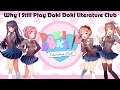 Why I Still Play Doki Doki Literature Club (DDLC)