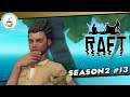 Wir brauchen Holz! - Season 2 #13 «» RAFT Multiplayer 🦈 | Deutsch German
