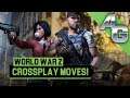 WORLD WAR Z CROSSPLAY IS AMAZING! | WORLD WAR Z GAMEPLAY