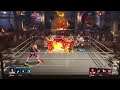 WWE 2K Battlegrounds Bret Hart VS Daniel Bryan 1 VS 1 Match