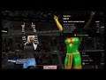 WWE 2K19 - 18/Phoenix VS Death/Reeves + Tag-Team Match