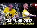 CM Punk 2012 | WWE 2K19 PC Mods