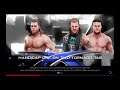 WWE 2K19 Shawn Michaels VS Chris Jericho,Dolph Ziggler 1 VS 2 Handicap Elimination Match