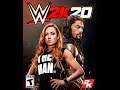 WWE 2K20 Cover Review