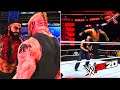 WWE 2K20 Roman Reigns Vs Brock Lesnar | 'BROCK LESNAR' WWE2K20 GAMEPLAY