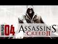 Let's Play Assassin's Creed 2 (Blind) EP4
