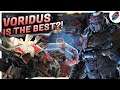 You Should Play as Voridus more in Halo Wars 2 and here's why