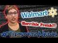 YouTuber Lauren Love Facing Backlash Over Walmart CEO Firing Prank | #TipsterNews
