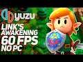 YUZU - Link's Awakening NO PC 60 FPS