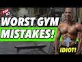 10 GYM Mistakes I Made That You Don’t Want To!