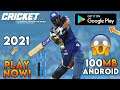 (110MB) Cricket 19 Game Download For Android | How To Download Cricket 19 On Android Free 2021