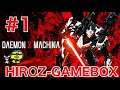 ＃1【switch】『DAEMON X MACHINA（デモンエクスマキナ）』いっせいトライアルで初見プレイ！