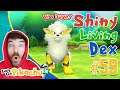 2 x SHINY ARCANINE BACK TO BACK! Pokemon Let's Go Pikachu Extreme Shiny Living Dex #59