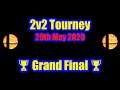 💣🌋2v2 Tourney Grand Final - Smash Ultimate 🌋💣