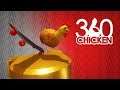 A Chicken from the Past - 360 CHICKEN - (LINKS IN DESCRIPTION) A little mention of a fun game!