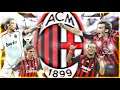 AC Milan 🔴⚫️ Golden Era aus der Zeit mit Kaka, Pirlo & Shevchenko Best of Team FIFA20