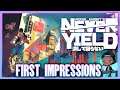 Aerial_Knight's Never Yield [First Impression] - Bringing Awareness To A Dope Project