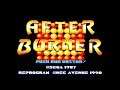 After Burner II - Arcade Vs PC Engine