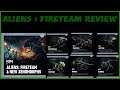 Aliens Fireteam | Official | Assessment￼￼ Review | What We Know So Far?
