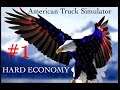 AMERICA! (American Truck Simulator Klaas Economy Mod Ep. 1)