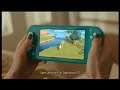 Animal Crossing new horizons commercial nintendo switch english england uk tvcm cm pub