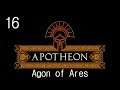 Apotheon Walkthrough - Agon of Ares (Part 16)