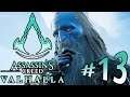 Assassin's Creed Valhalla - Parte 13: O Destino de Odin!!! [ Xbox Series X - Playthrough 4K]