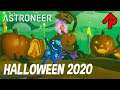 Astroneer Halloween 2020: The BOO Update! (Biofuel Obtainment Operation event gameplay)
