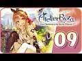 Atelier Ryza: Ever Darkness & the Secret Hideout Walkthrough Part 9 (PS4) No Commentary