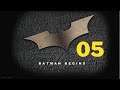 Batman Begins - Let's play FR #0️⃣5️⃣ L'immeuble Falcone