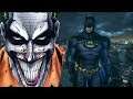 Batman Saves The Joker