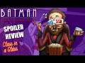 Batman: The Animated Series Ep. 22 Spoiler Review & Discussion | Cartoon Reviews