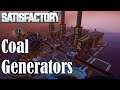 Beginners Coal Generator guide, Tutorial | Satisfactory Gameplay
