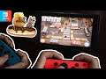 Best Co-Op Game On Nintendo Switch? Overcooked Special Edition For 2 Players Using 2 Joycons