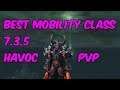 BEST MOBILITY CLASS - 7.3.5 Demon Hunter PvP - WoW Legion